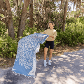 Sand Cloud Henna Towel - BoardCo