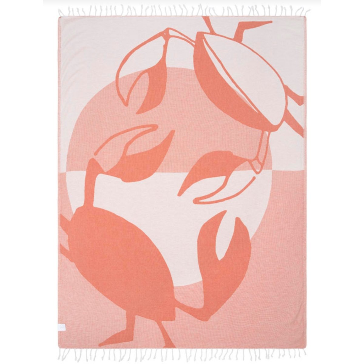 Sand Cloud Hermit Beach Towel in Large - BoardCo