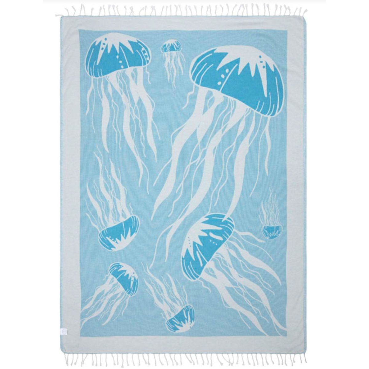 Sand Cloud Jellyfish Beach Towel in Large - BoardCo