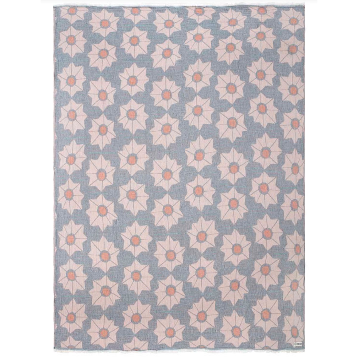 Sand Cloud Lyra Gauze Double Weave Beach Towel in Large - BoardCo