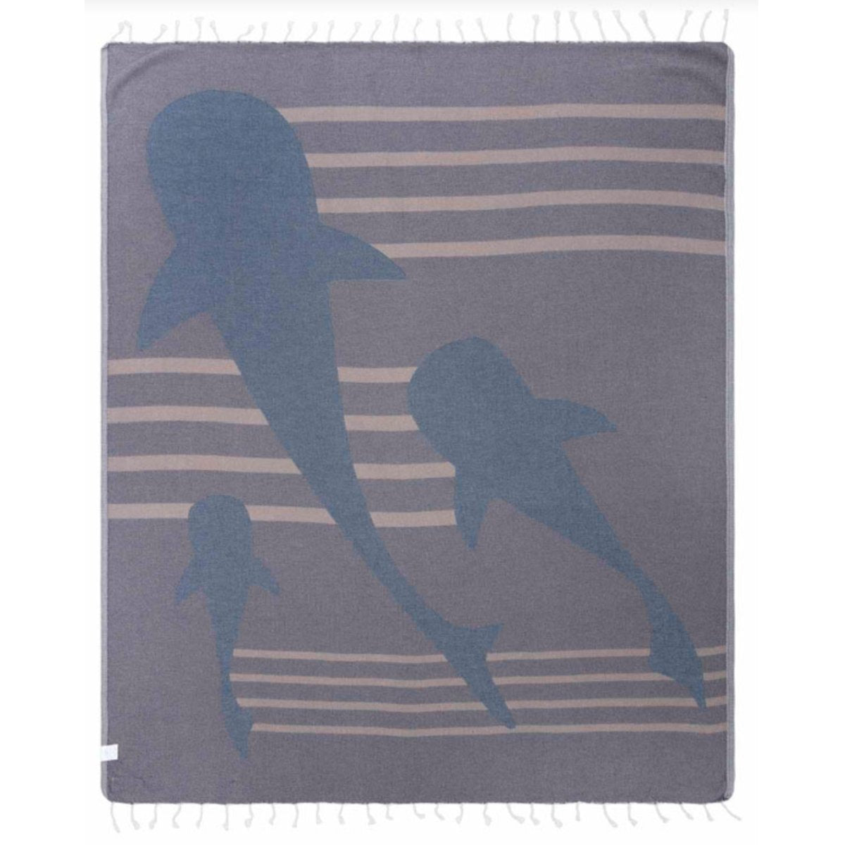 Sand Cloud Mako Beach Towel in Large - BoardCo