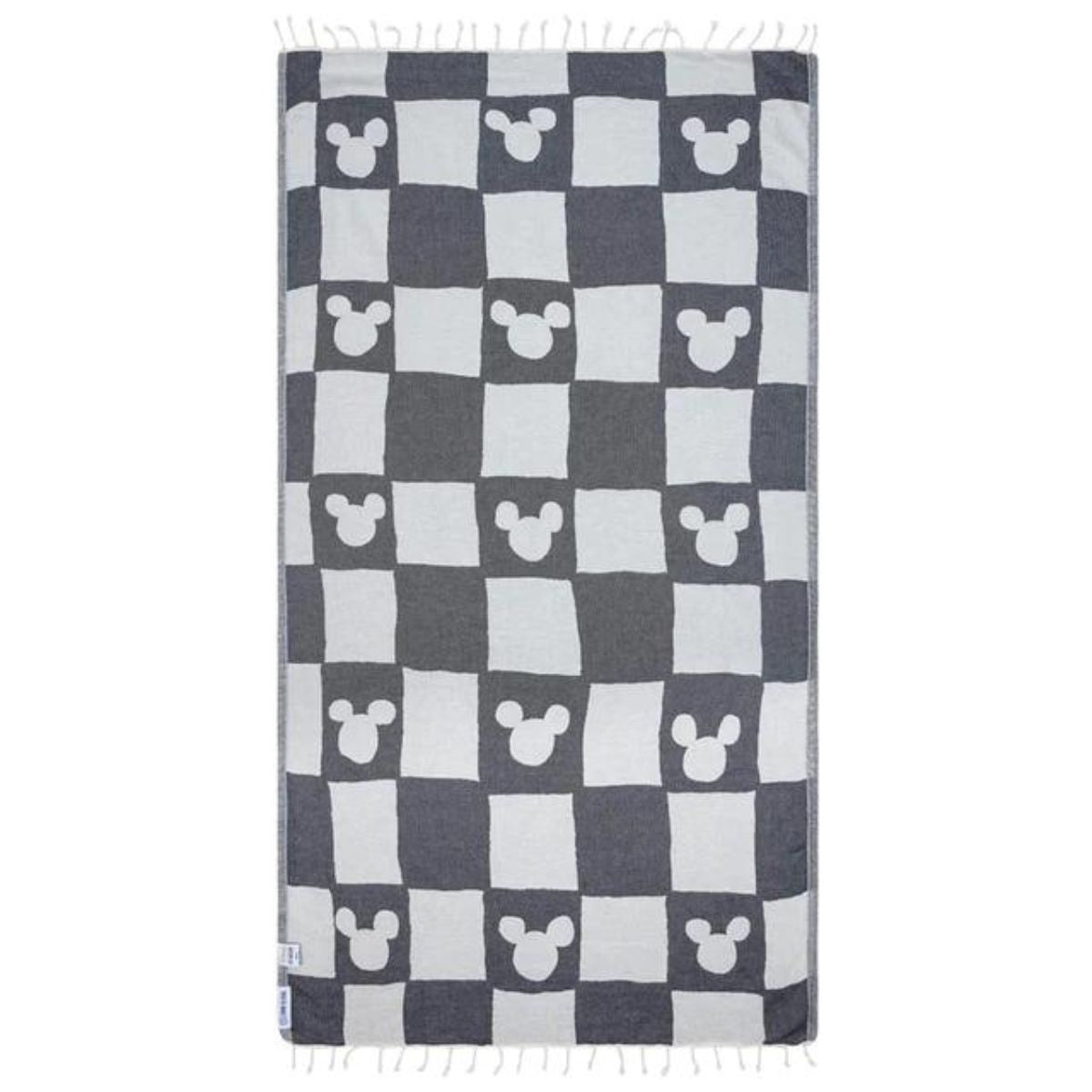 Sand Cloud Mickey Checker Towel - BoardCo