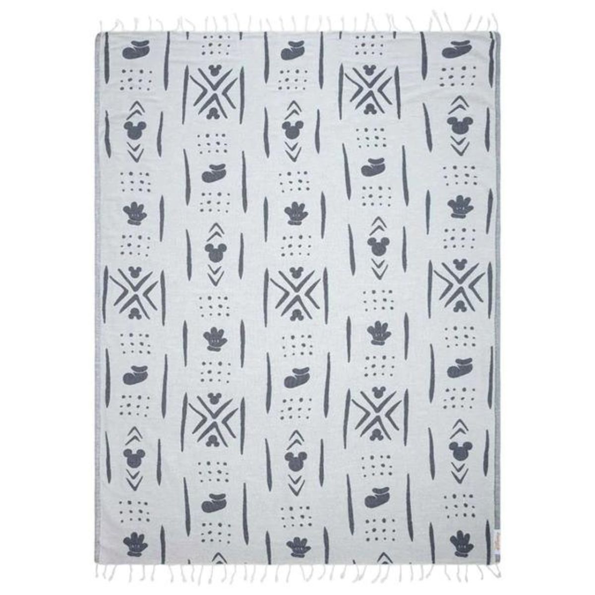 Sand Cloud Mickey Mudcloth Towel - BoardCo