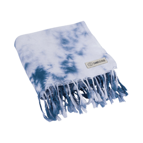 Sand Cloud Navy Acid Wash Towel - BoardCo