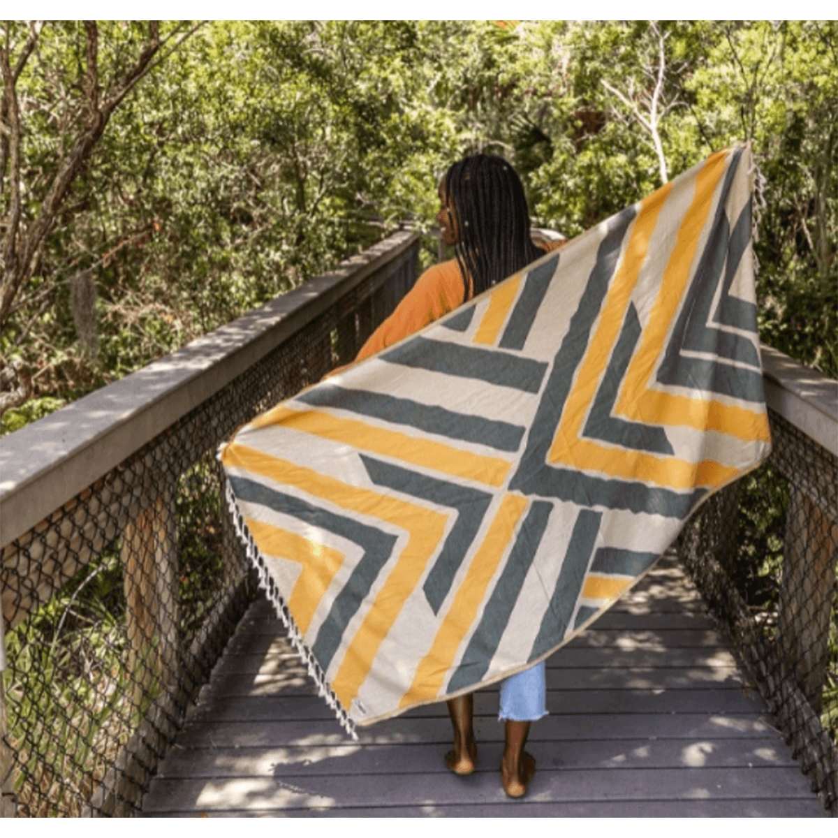 Sand Cloud Nova Towel - BoardCo