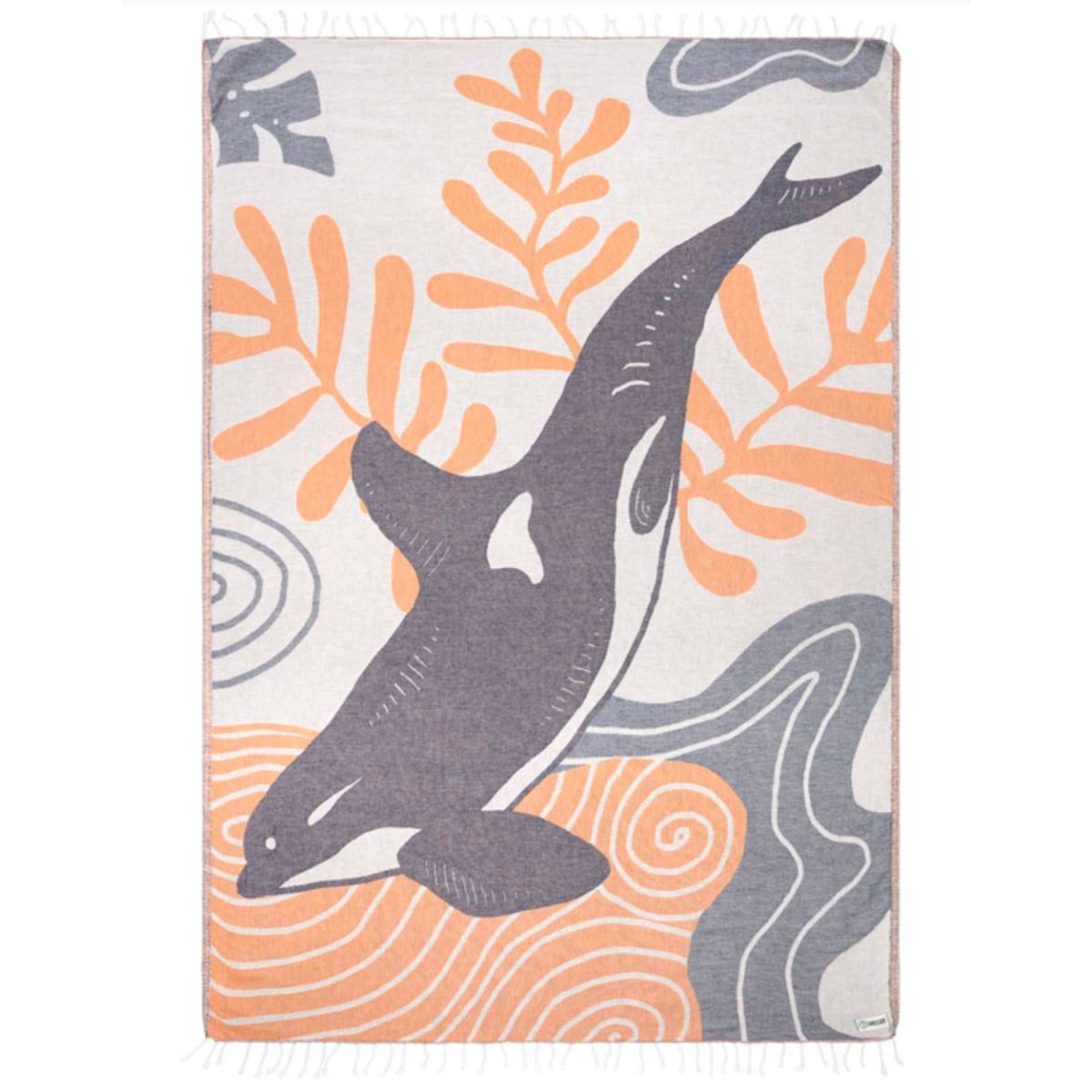 Sand Cloud Risso Large Towel - BoardCo