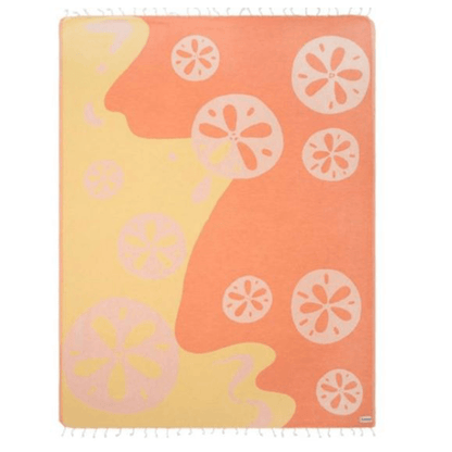 Sand Cloud Sand Dollar Beach Towel - BoardCo