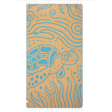 Sand Cloud Sandy the Turtle Beach Towel - BoardCo