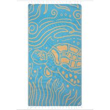 Sand Cloud Sandy the Turtle Beach Towel - BoardCo