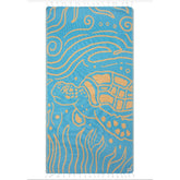 Sand Cloud Sandy the Turtle Beach Towel - BoardCo