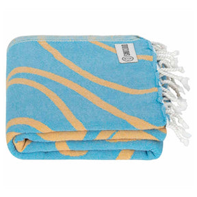 Sand Cloud Sandy the Turtle Beach Towel - BoardCo