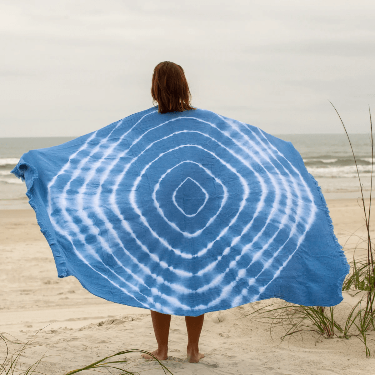 Sand Cloud Shock Waves Beach Towel - BoardCo