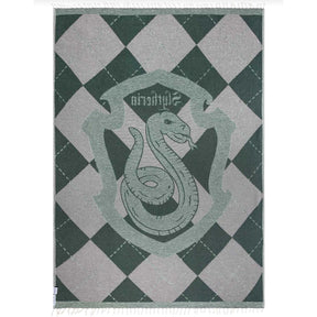 Sand Cloud Slytherin Crest Blanket - BoardCo