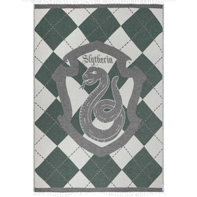 Sand Cloud Slytherin Crest Blanket - BoardCo