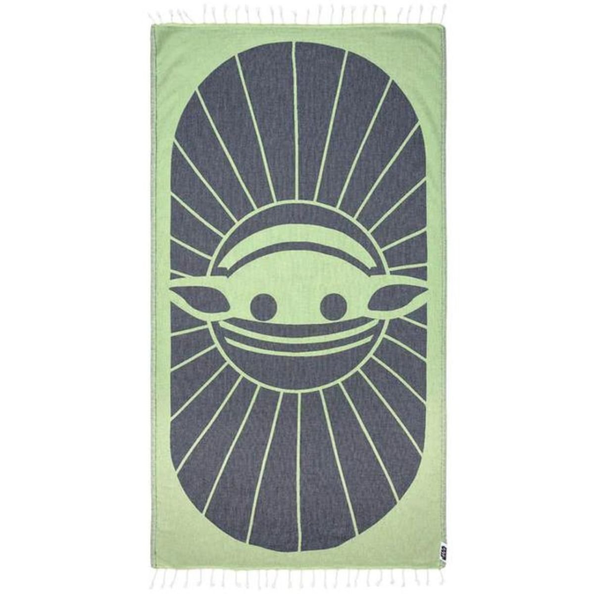 Sand Cloud Star Wars The Child Beach Towel - BoardCo