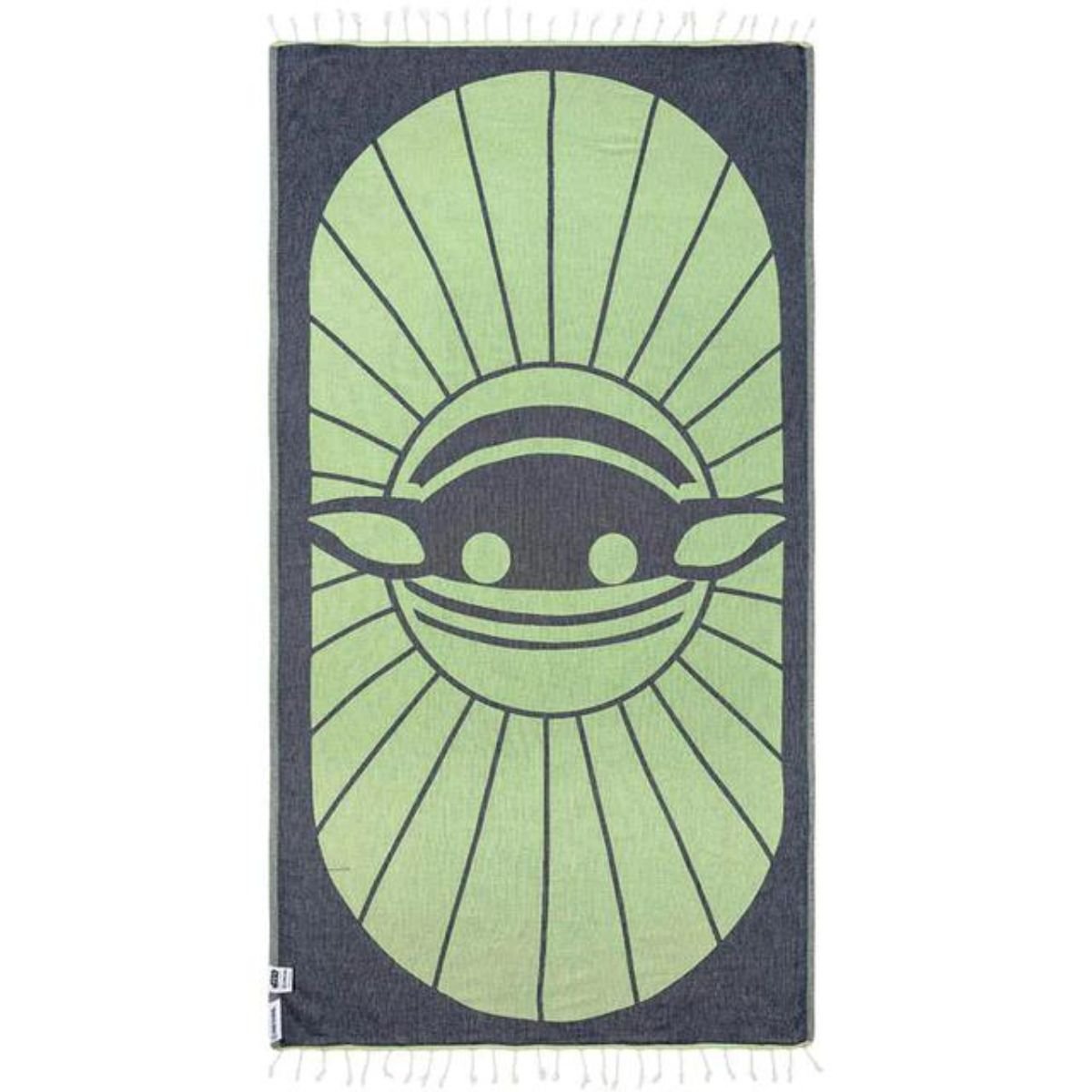 Sand Cloud Star Wars The Child Beach Towel - BoardCo