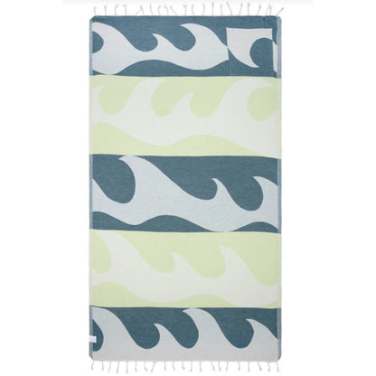 Sand Cloud Surge Beach Towel - BoardCo