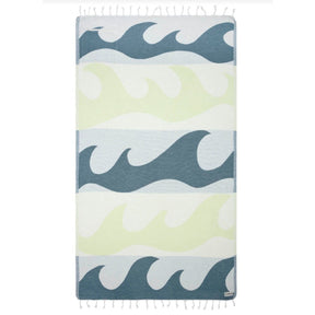 Sand Cloud Surge Beach Towel - BoardCo