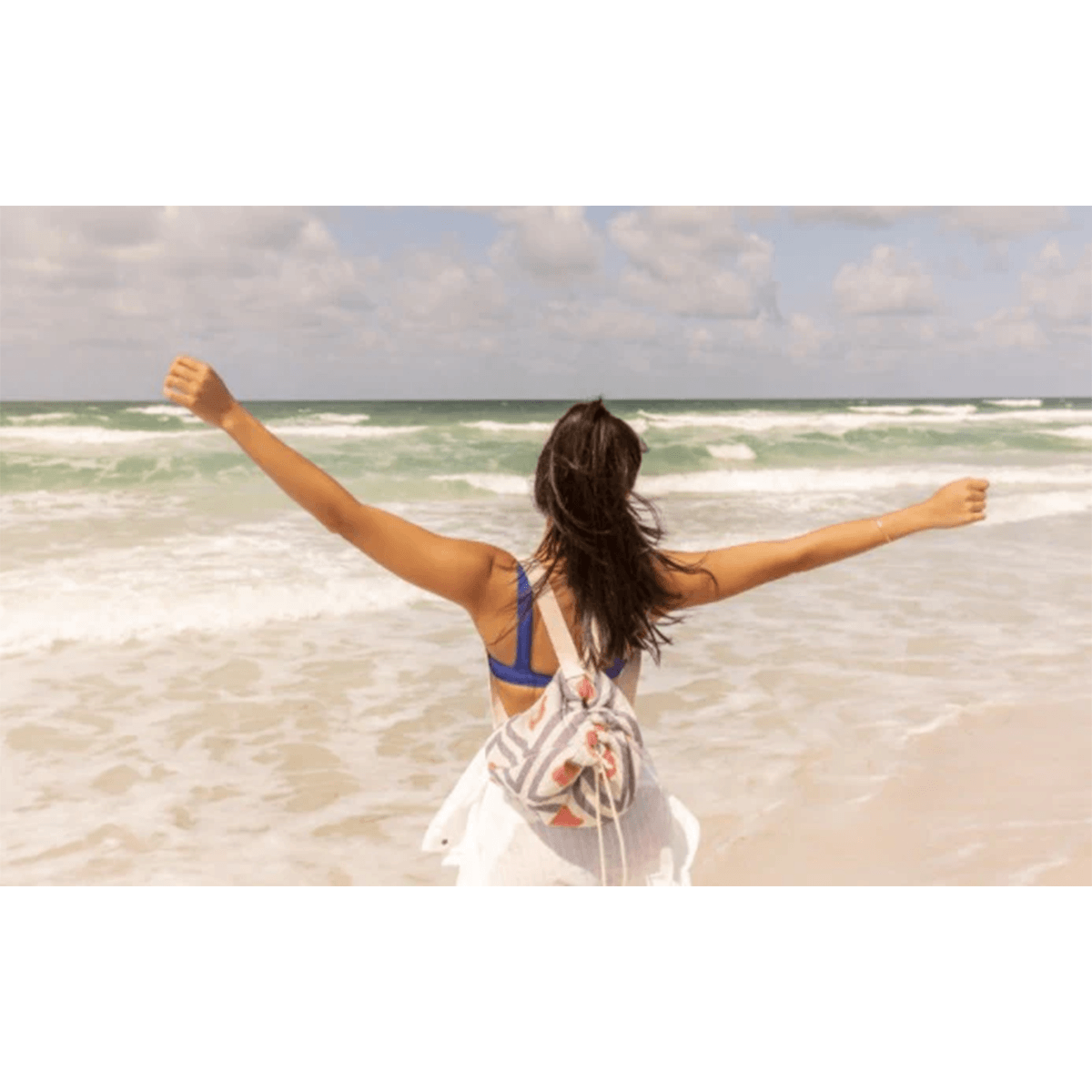 Sand Cloud Virgo Bag Beach Towel - BoardCo