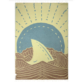 Sand Cloud Zambezi - Discovery Large Towel - BoardCo