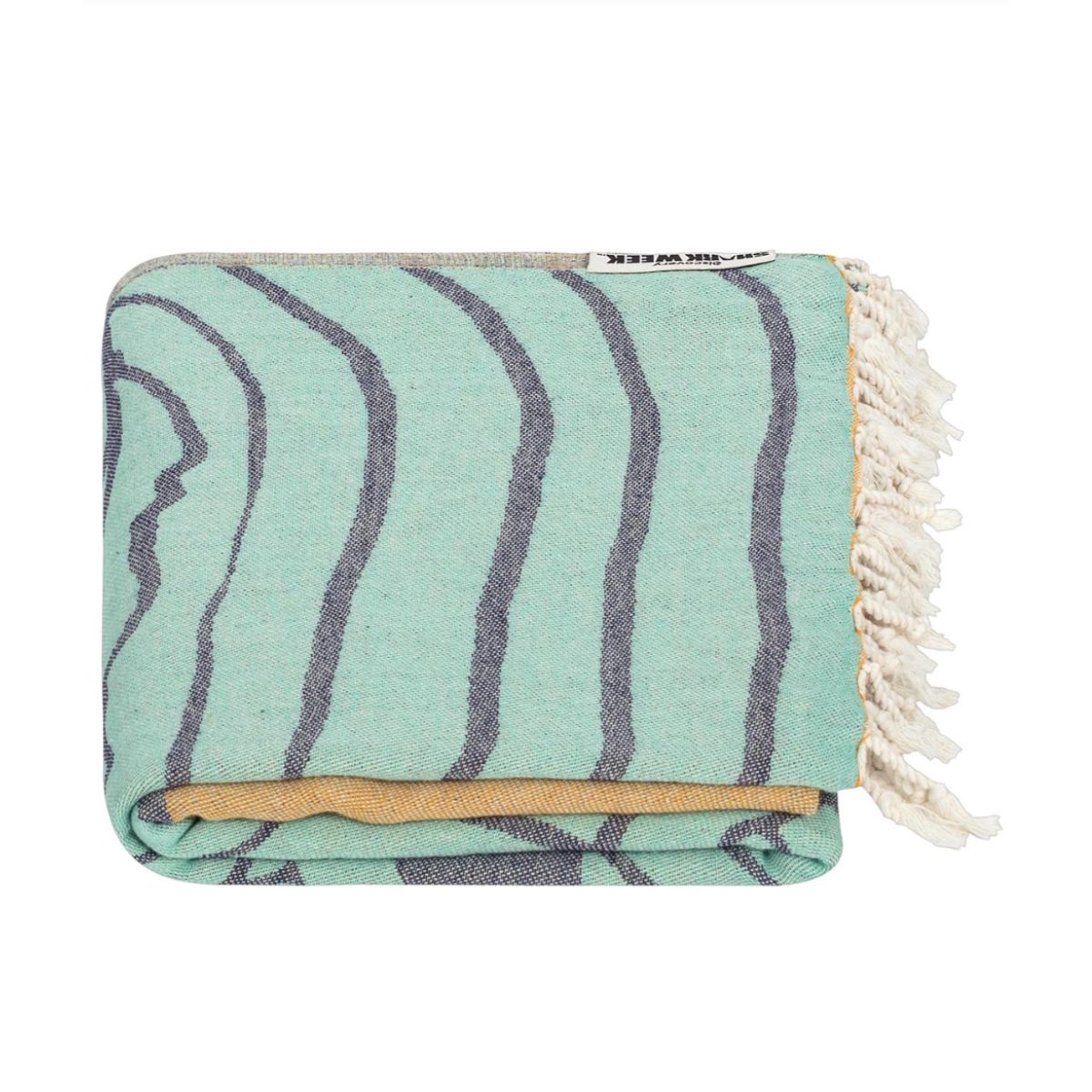 Zambezi Discovery Sand Cloud Towel - Thumbnail 5