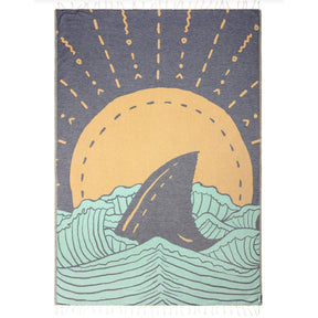 Sand Cloud Zambezi - Discovery Large Towel - BoardCo