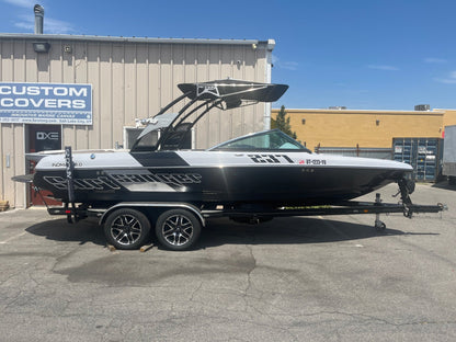 Sanger 237 S5 Folding Canopy Top - BoardCo