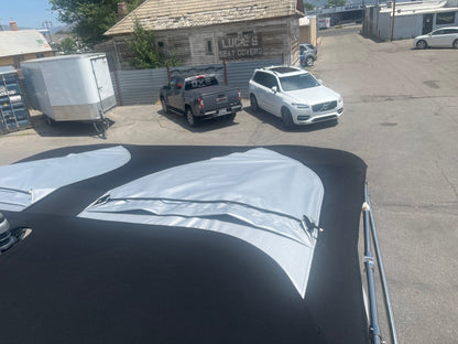Sanger 237 S5 Folding Canopy Top - BoardCo