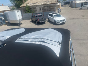 Sanger 237 S5 Folding Canopy Top - BoardCo