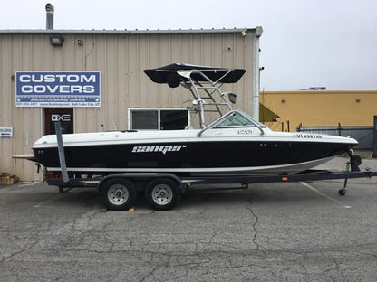 Sanger Proflight Swoop 99 Folding Canopy Top - BoardCo