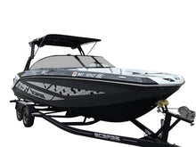 Scarab 255 Folding Canopy top - BoardCo