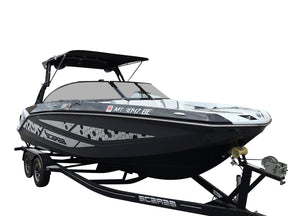 Scarab 255 Folding Canopy top - BoardCo