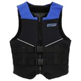 Seachoice Adult Neo CGA Life Jacket in Blue/Black - BoardCo