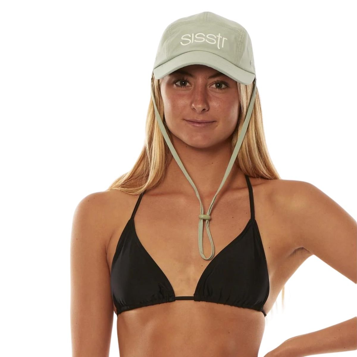 Sisstrevolution Balboa Hat in Poolside - BoardCo