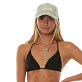 Sisstrevolution Balboa Hat in Poolside - BoardCo