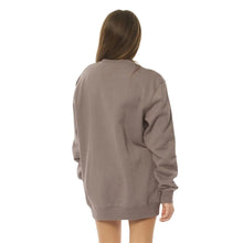 Sisstrevolution Outside Break Fleece Crew in Shark - BoardCo