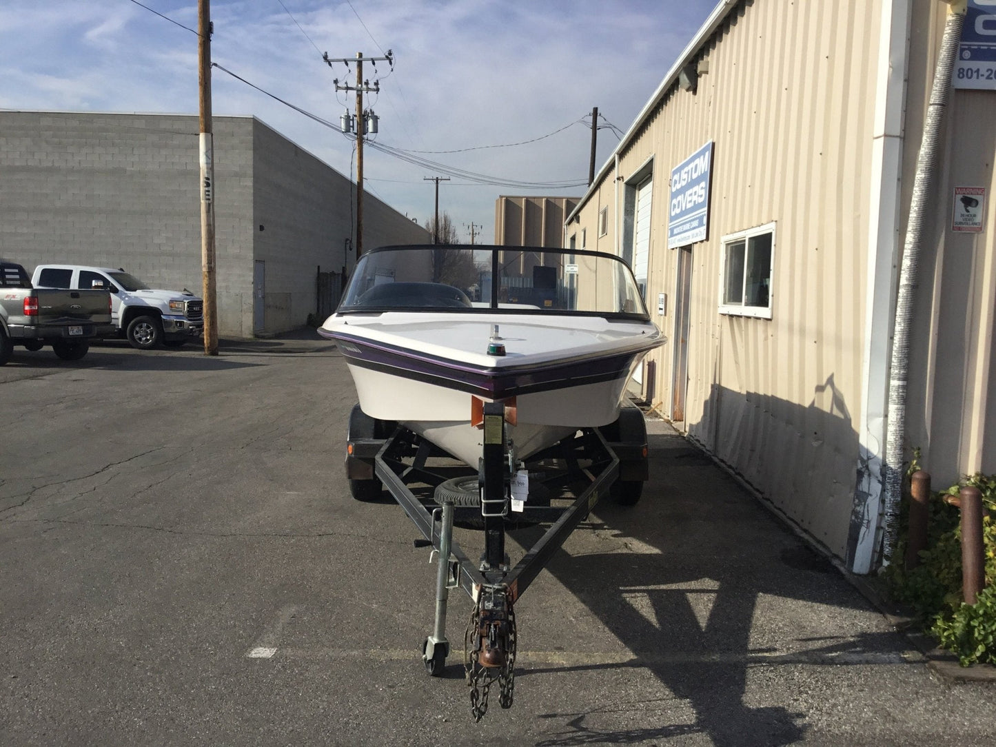 Ski Nautique Cinch Cover - BoardCo