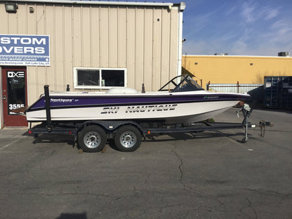 Ski Nautique Cinch Cover - BoardCo