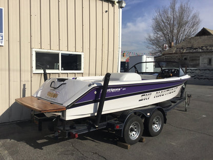 Ski Nautique Cinch Cover - BoardCo