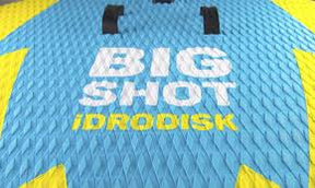 Slingshot Big Shot Idrodisk Teal - BoardCo