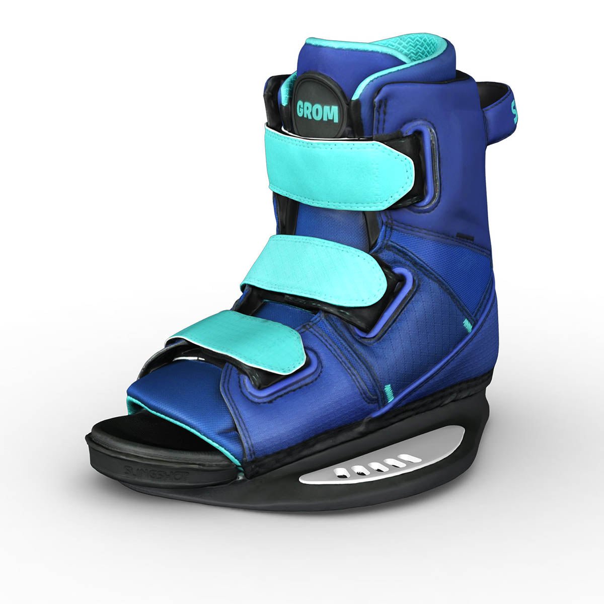 Slingshot Grom Wakeboard Bindings 2021
