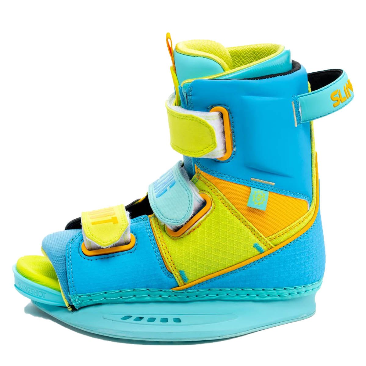 Slingshot Grom Wakeboard Bindings 2022