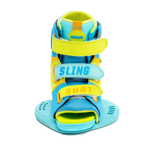 Slingshot Grom Wakeboard Bindings 2022