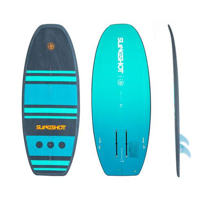 Slingshot Hover Glide Foil Wakesurf Package (WF-2 V4/FSurf) - BoardCo