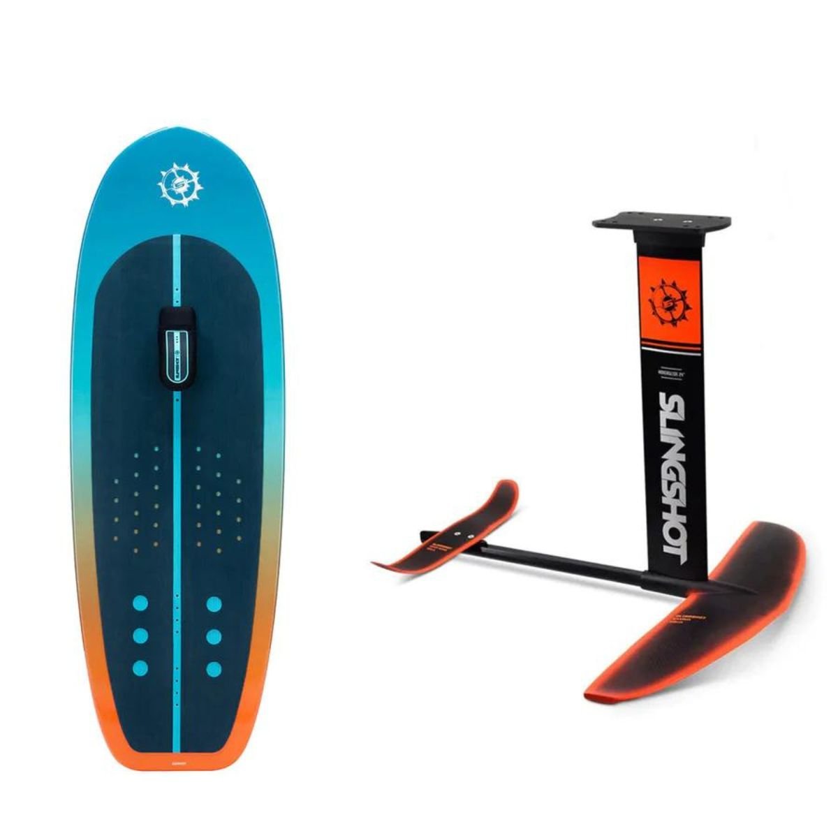 Slingshot Hover Glide Wake Foil Wake Package (WF-T V1/FWake Package) - BoardCo