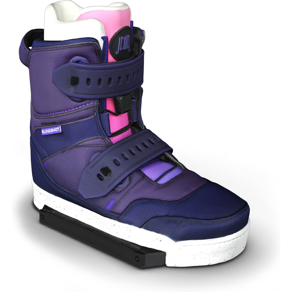 Slingshot Jewel Wakeboard Bindings 2021