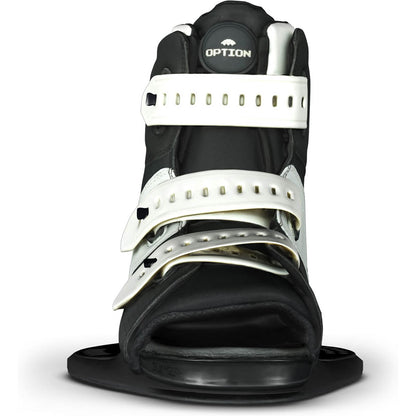 Slingshot Option Wakeboard Bindings 2021 - BoardCo