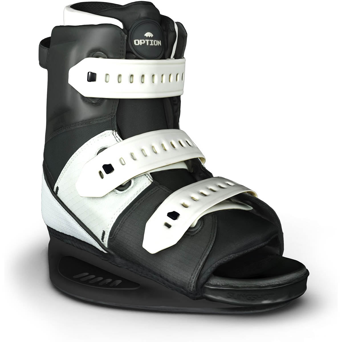 Slingshot Option Wakeboard Bindings 2021 - BoardCo