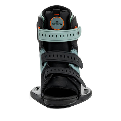 Slingshot Option Wakeboard Bindings 2022 - BoardCo