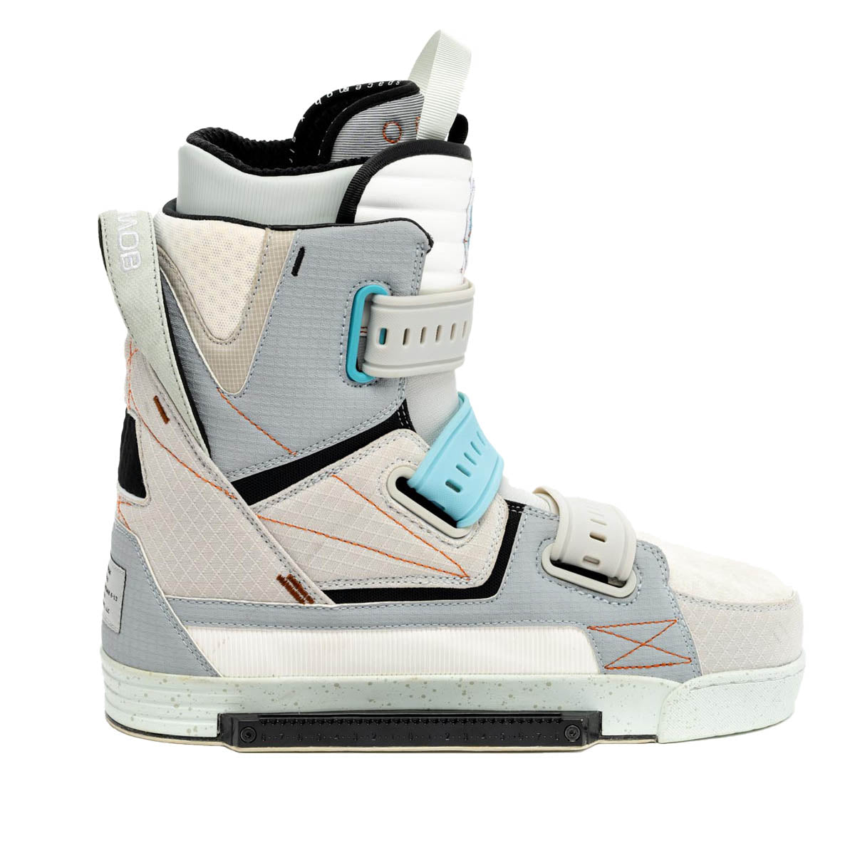 Slingshot Space Mob Wakeboard Bindings 2022 - BoardCo